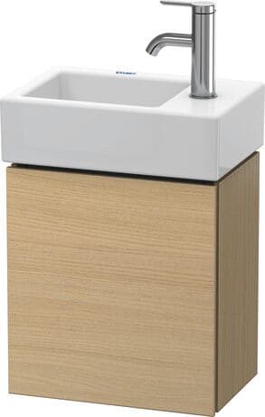 L-Cube Тумба под раковину подвесная 19