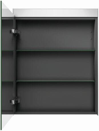 Light&Mirrors Нейтральный, Сторона открывания: 4