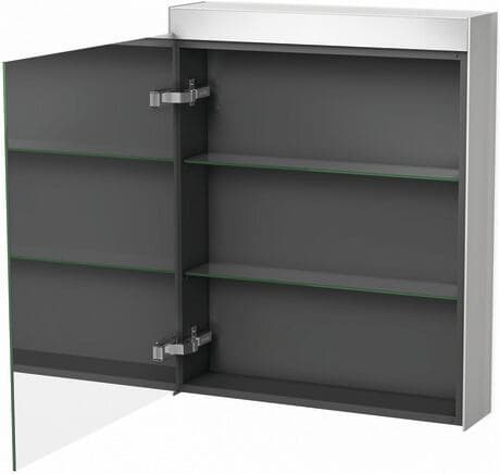 Light&Mirrors Нейтральный, Сторона открывания: 7