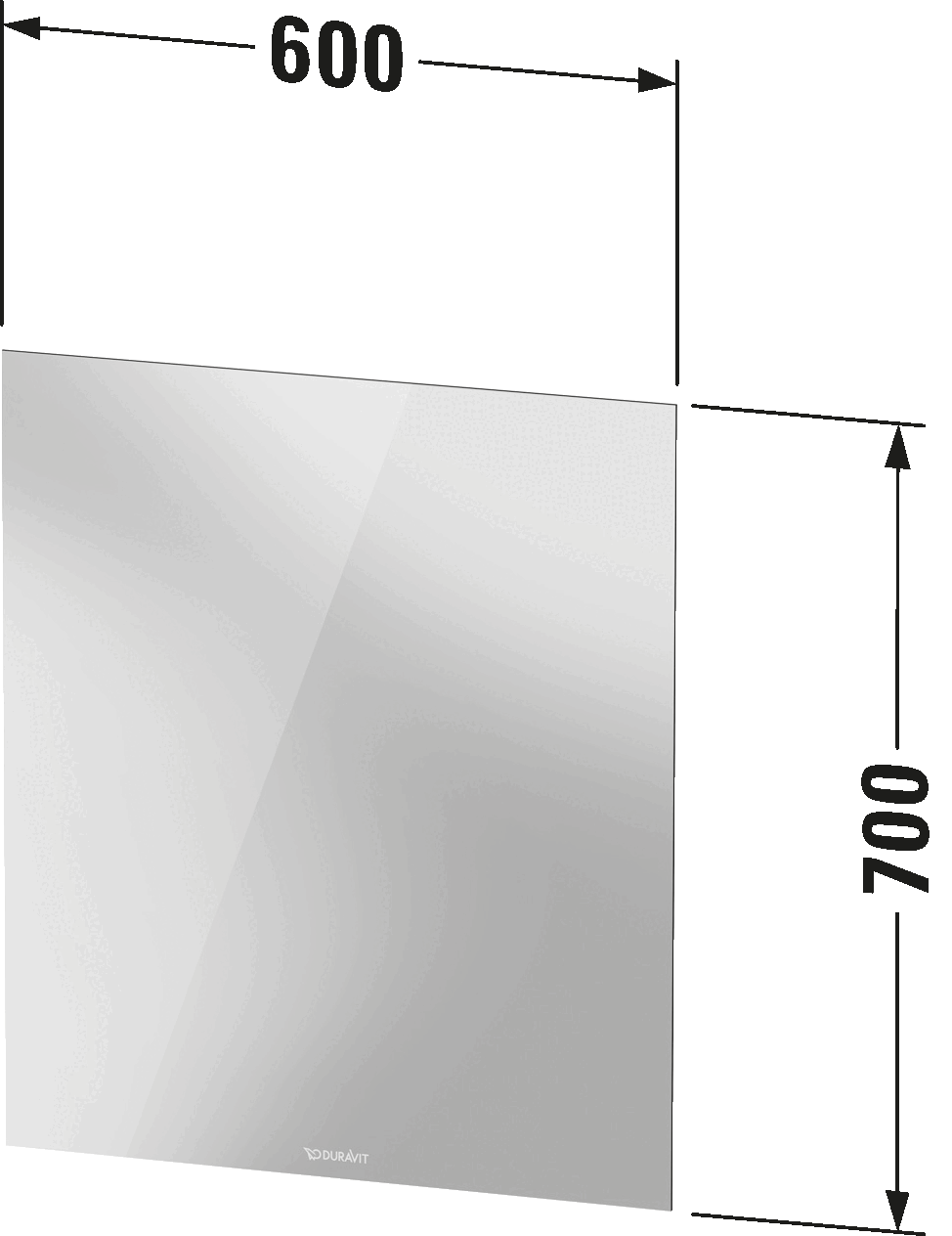 Light&Mirrors Зеркало D 4