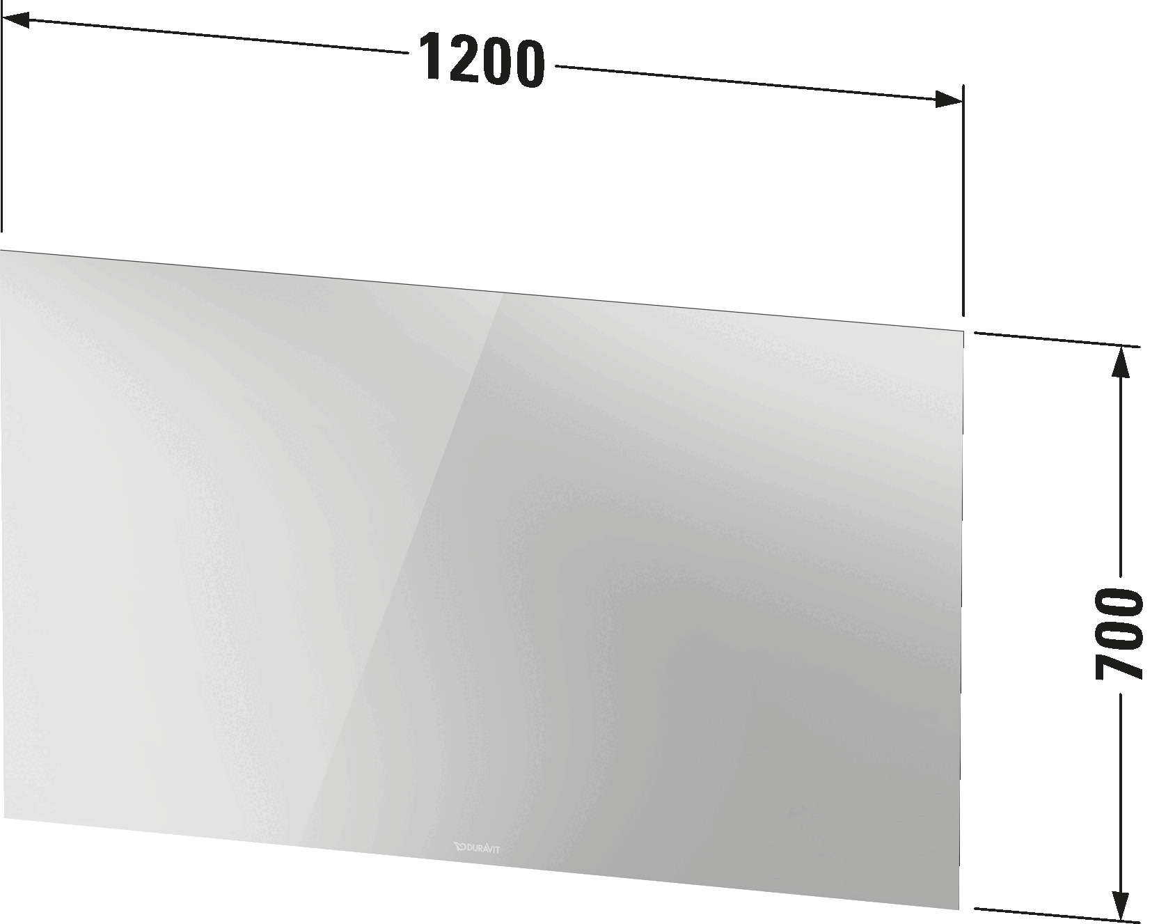 Light&Mirrors Зеркало D 3