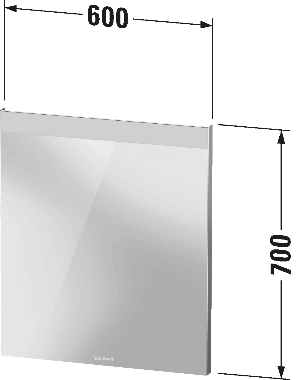 Light&Mirrors Зеркало D 3