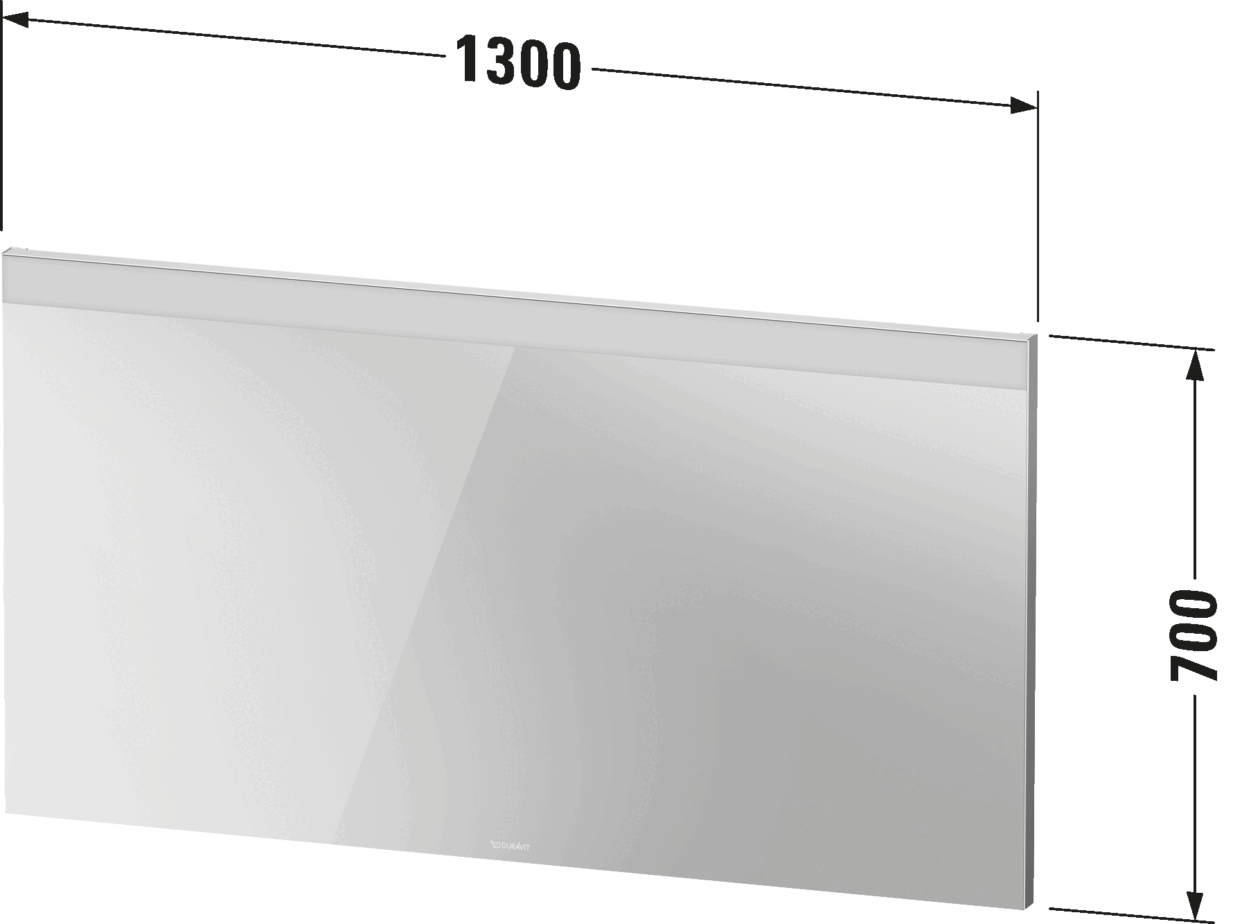 Light&Mirrors Зеркало D 3