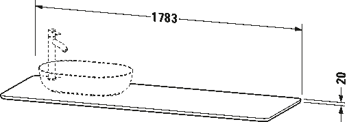 Luv Консоль 14