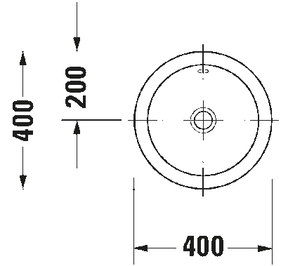 Architec Раковина встраеваемая. Вариант раковины: Монтаж 3