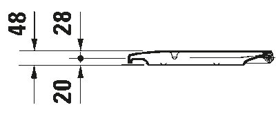 Happy D.2 Сиденье для унитаза 8