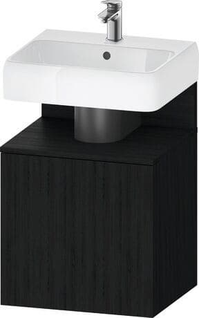 Qatego Тумба под раковину подвесная