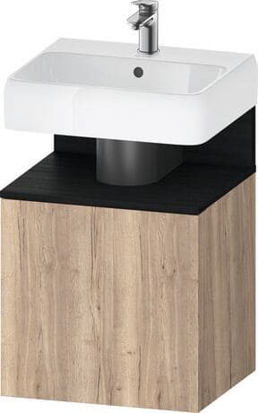 Qatego Тумба под раковину подвесная 8