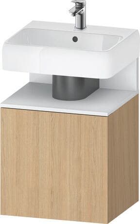 Qatego Тумба под раковину подвесная 16