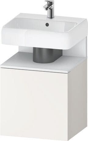 Qatego Тумба под раковину подвесная 22