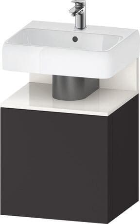 Qatego Тумба под раковину подвесная 31