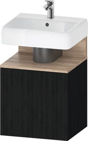 Qatego Тумба под раковину подвесная 242