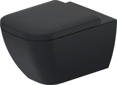 Happy D.2 Унитаз подвесной Duravit Rimless®без смывного края 8