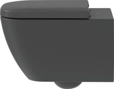 Happy D.2 Унитаз подвесной Duravit Rimless®без смывного края 13