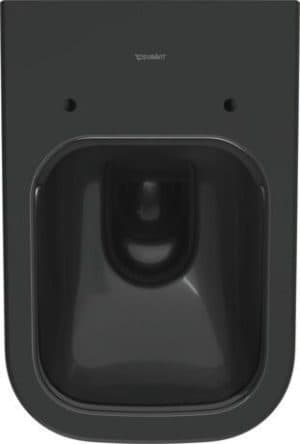 Happy D.2 Унитаз подвесной Duravit Rimless®без смывного края 11