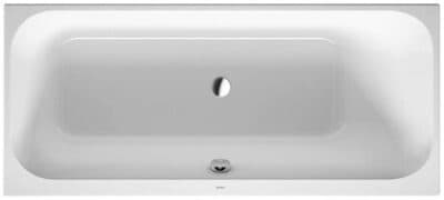 Happy D.2 Встроенная ванна 4