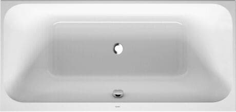 Happy D.2 Встроенная ванна