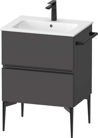 Sivida Тумба под раковину напольная 7