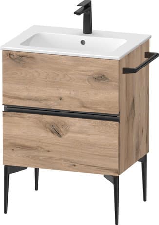 Sivida Тумба под раковину напольная 10