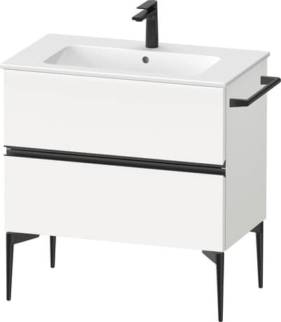 Sivida Тумба под раковину напольная 11