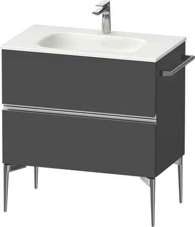 Sivida Тумба под раковину, напольная 11