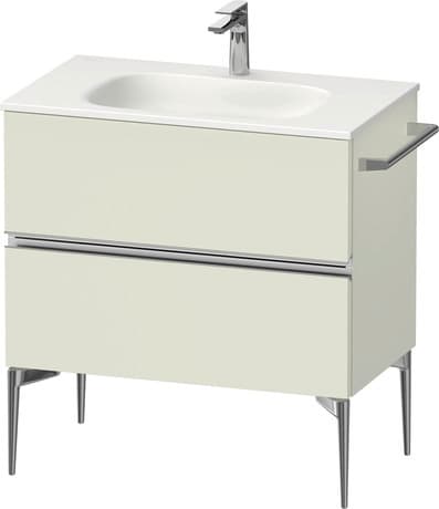 Sivida Тумба под раковину, напольная 5