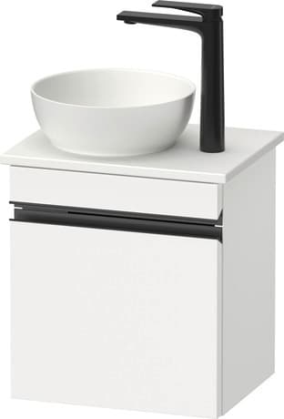 Sivida Тумба под консольную раковину, подвесная 10