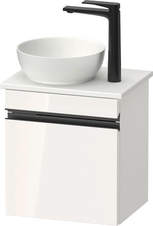 Sivida Тумба под консольную раковину, подвесная 19