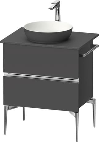 Sivida Тумба под консольную раковину, напольная 3