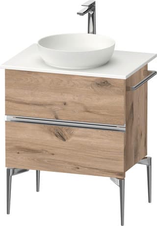 Sivida Тумба под консольную раковину, напольная 11