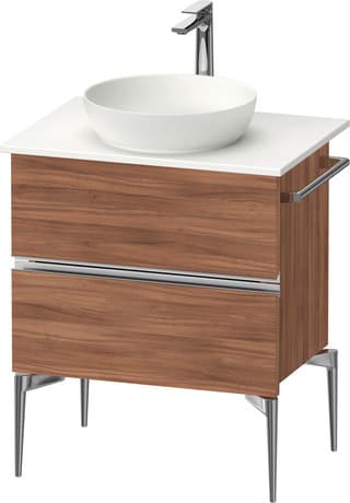 Sivida Тумба под консольную раковину, напольная