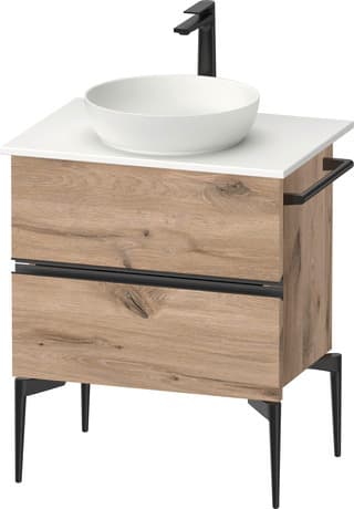 Sivida Тумба под консольную раковину, напольная 5