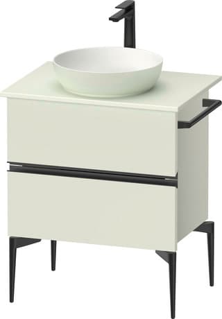 Sivida Тумба под консольную раковину, напольная 8