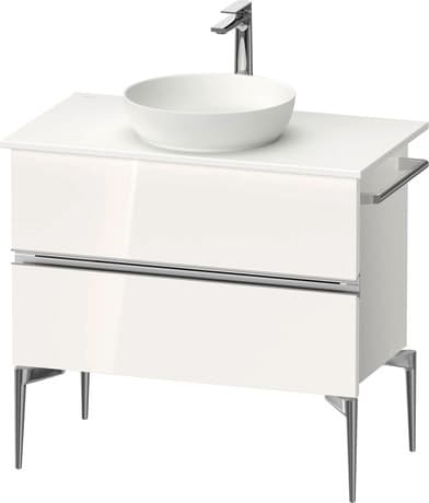 Sivida Тумба под консольную раковину, напольная 13