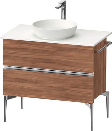 Sivida Тумба под консольную раковину, напольная 17