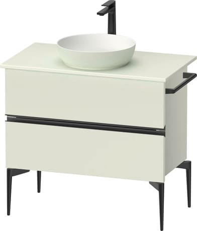 Sivida Тумба под консольную раковину, напольная 8