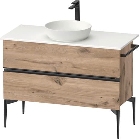 Sivida Тумба под консольную раковину напольная 8