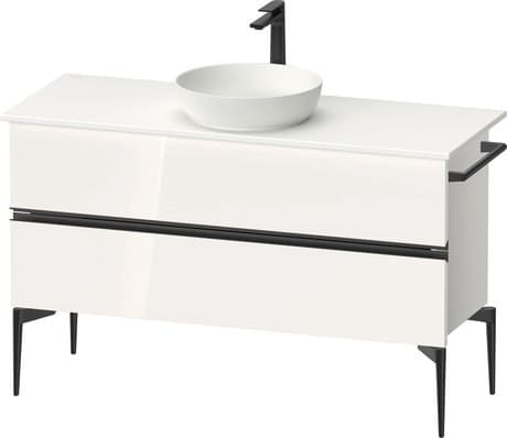 Sivida Тумба под консольную раковину напольная 6