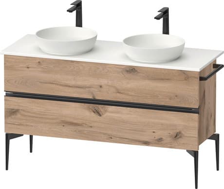 Sivida Тумба под консольную раковину, напольная 4