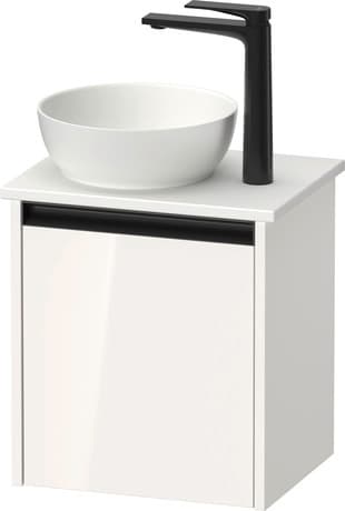 Sivida Тумба под консольную раковину, подвесная 4