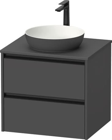 Sivida Тумба под консольную раковину, подвесная 6