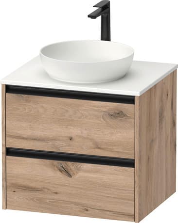 Sivida Тумба под консольную раковину, подвесная 7