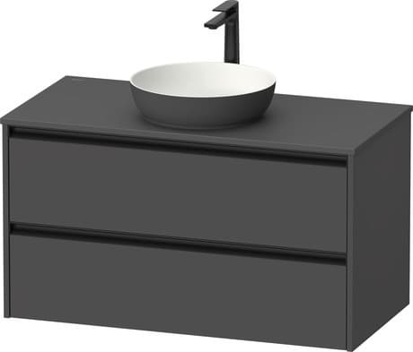 Sivida Тумба под консольную раковину, подвесная 8