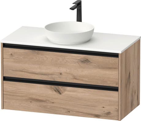 Sivida Тумба под консольную раковину, подвесная 4