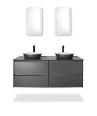 Sivida Тумба под консольную раковину, подвесная B 6