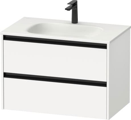 Sivida Тумба подвесная под раковину 3