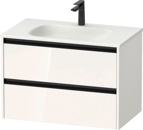 Sivida Тумба подвесная под раковину 4