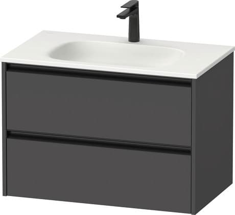 Sivida Тумба подвесная под раковину 6