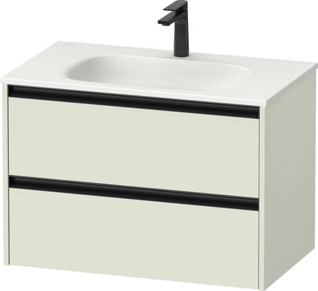 Sivida Тумба подвесная под раковину 2