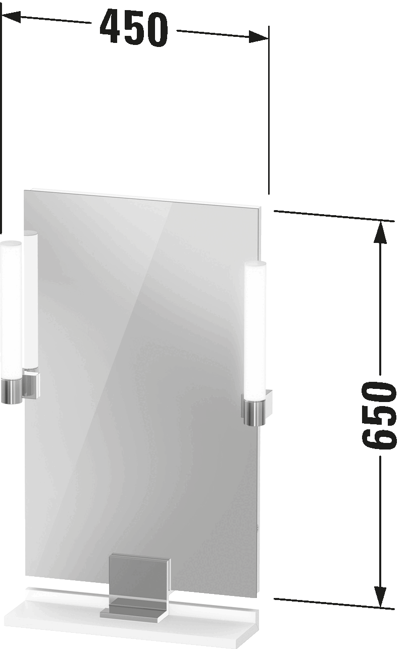 Sivida Зеркало 14